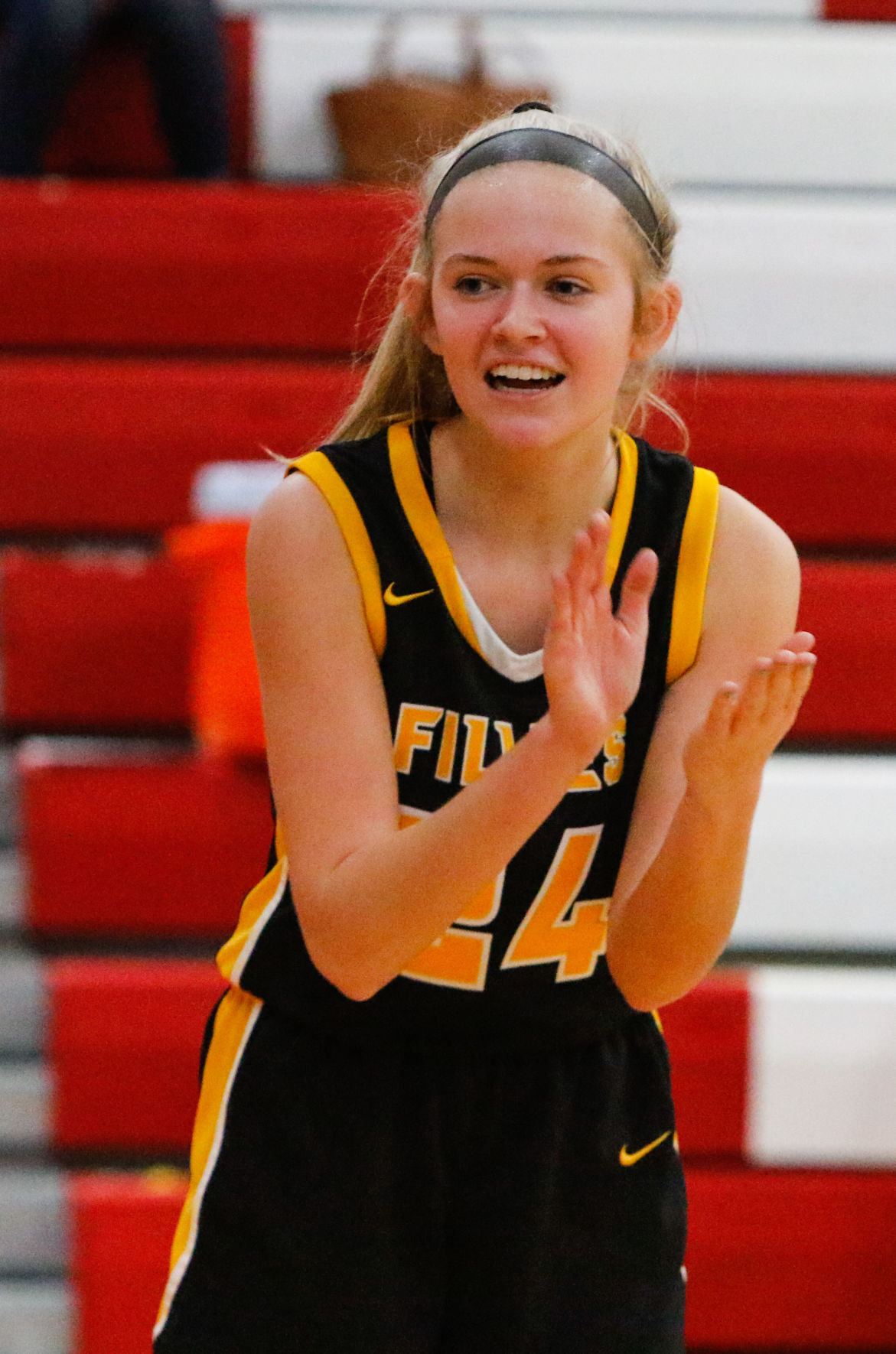 Gallery: Girls PCC tournament final - Kouts vs. South Central